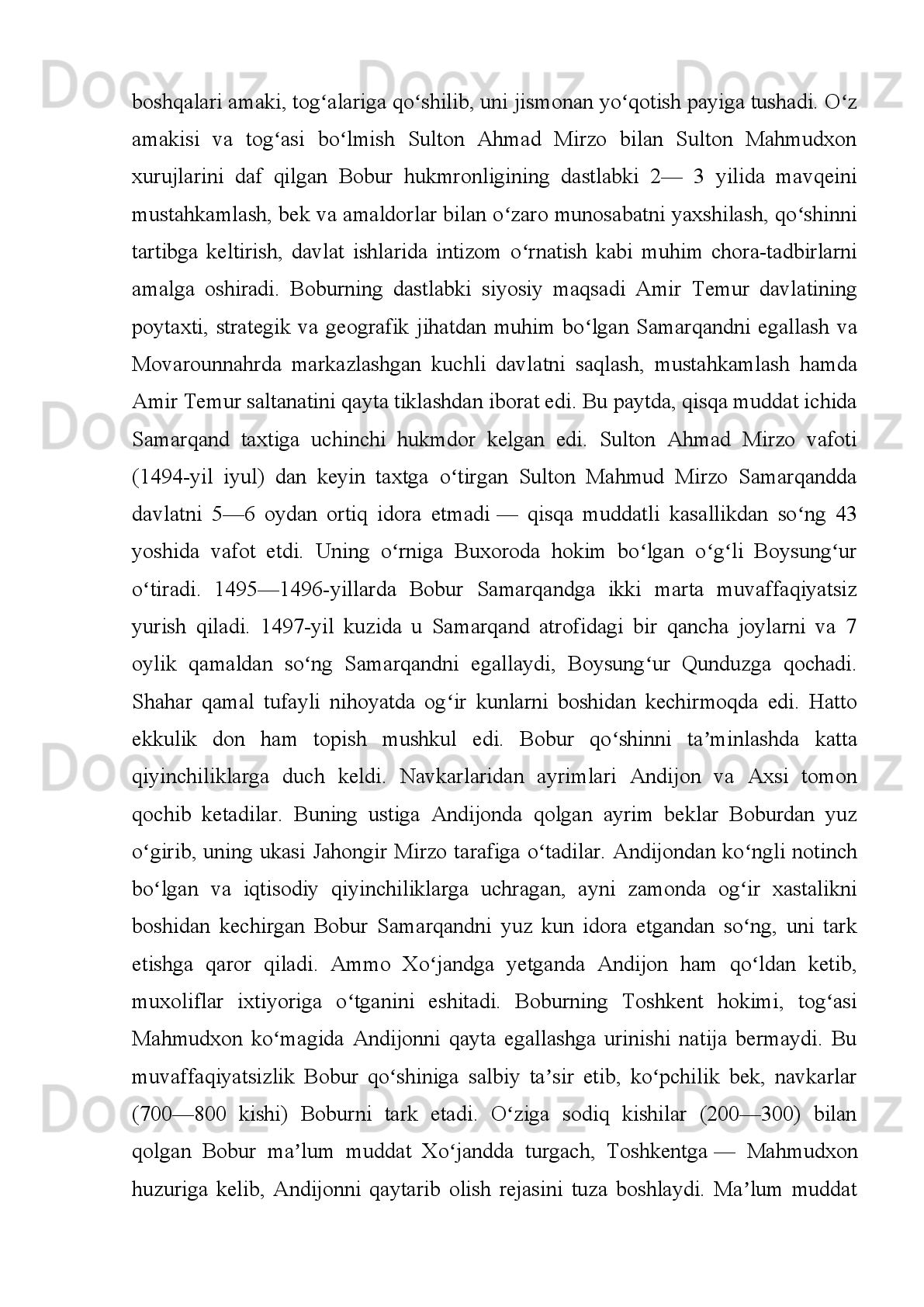 Ba’zan   har   to’rt   satri   o’zaro   qofiyalanishi   (a-a-a-a)   mumkin.   Qofiya   misra
oxiridagi   ohangdosh   so’zdir.   Radif   misra   oxiridagi   takrorlanuvchi   so’zdir.
Masalan:
 
Наг  kimki, vafo qilsa, vafo topqusidur, Har kimki, jafo qilsa, jafo topqusidur.
Yaxshi   kishi   ko’rmagay   yomonlik   hargiz,   Har   kimki,   yomon   bo’lsa,   jazo
topqusidur.
Ruboiyda   fikr   tugallangan   bo’lishi   kerak.   Yana   muhim   xususiyatlaridan   biri
shuki,   ruboiy   aruz   vazni   hazaj   bahrining   axram   va   axrab   degan   shakllaridagina
yozilgan. Lekin keyrngi yuz yilda bunga juda kam rioya qiladilar.
Fors. tojik adabiyotida ruboiy janrida Umar Xayyom, Mirzo Abdulqodir Bedil
shuhrat qozonganlar. O’zbek she’riyatida esa Alisher Navoiy va Zahiriddin Bobur
ruboiylari juda mashhur bo’ldi.  Bugun ham ruboiylar ko’plab yozilmoqda.
