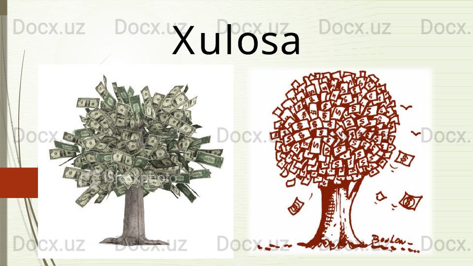 X ulosa              