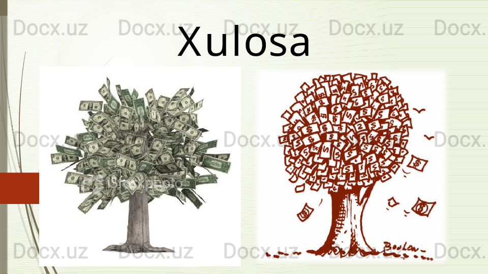X ulosa