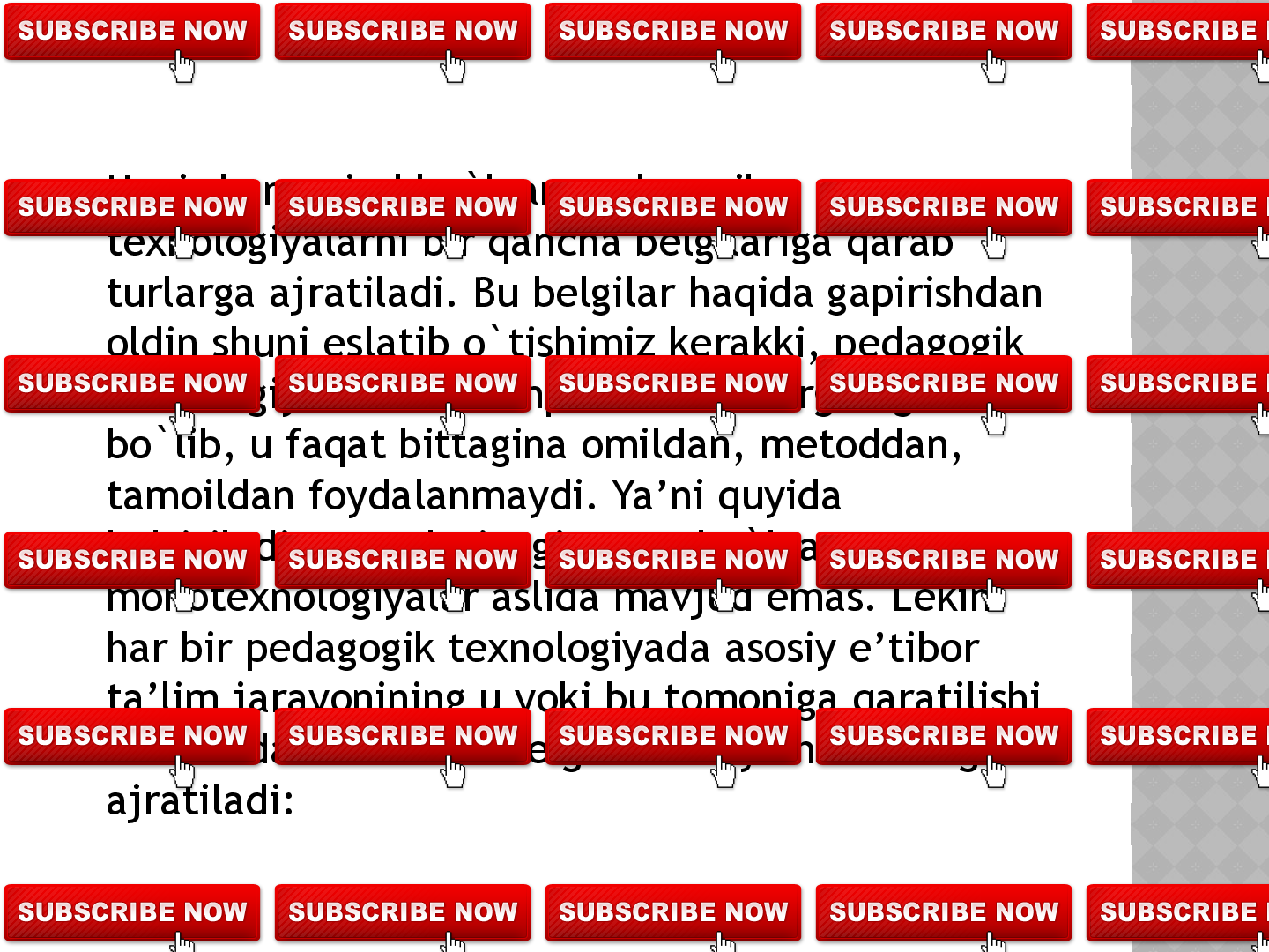 “ Технология ”   –  юнонча   « techne »   сўзидан  олинган  бўлиб, 
ма орат,  санъатҳ ,   « logos »   -  сўз,  таълимот 
маъно лар ини англатади.  
   “ Технология ”  –  ишлаб чиқариш нуқтаи назаридан олиб 
қараганда  объект (предмет, буюм,  ҳ одиса,  жараён, 
жонли ва жонсиз зот ) ларга мақсадга мувофиқ 
таъсир этиб, унинг хусусияти, шакли, ҳолати 
кабиларни  ўзгартириш  маъносини англатади.