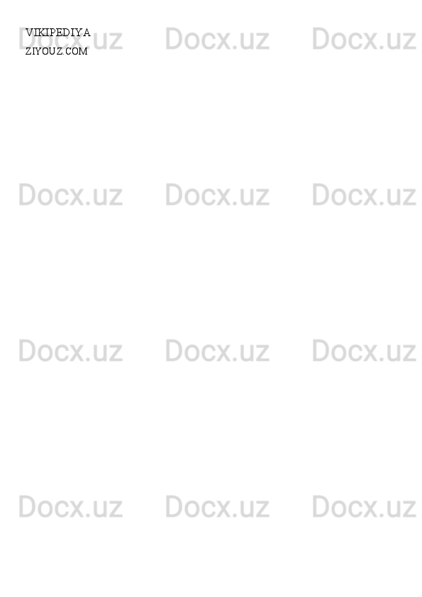 VIKIPEDIYA
ZIYOUZ.COM