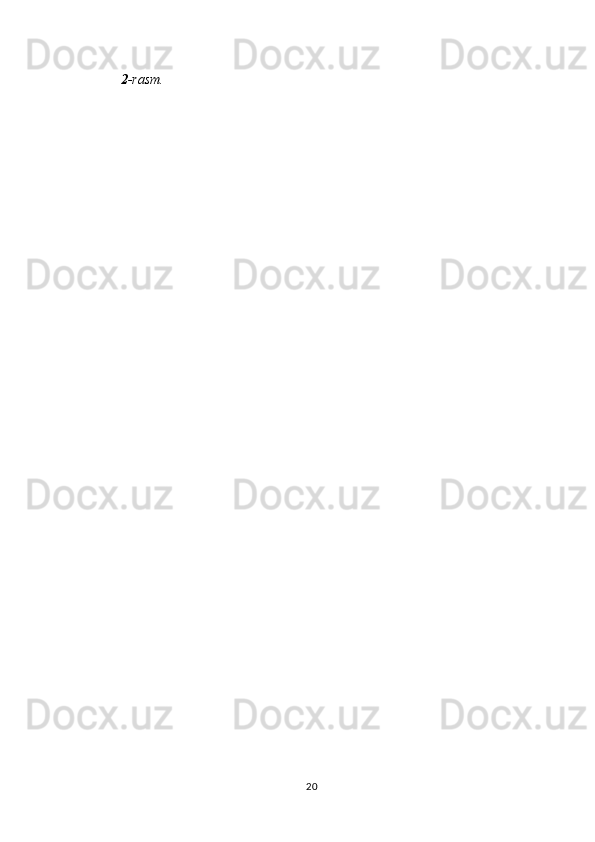 2 - rasm .
20 