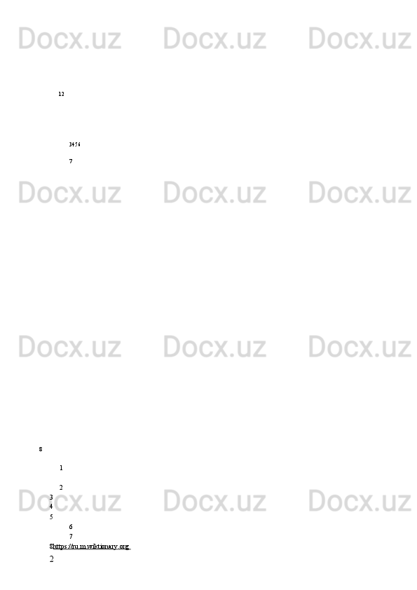 1 2
3 4 5 6
7
8
1
2
3
4
5
6
7
8 https    ://    ru    .   m    .   wiktionary    .   org       
2 