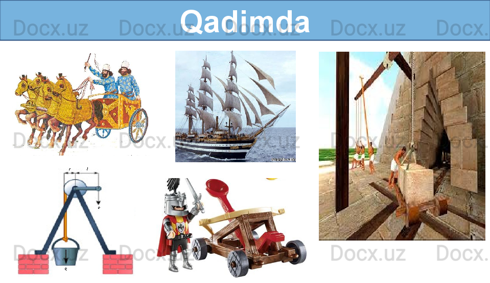 Qadimda 