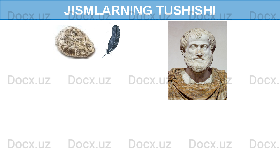 JISMLARNING TUSHISHI 