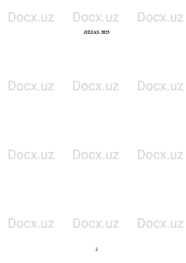 JIZZAX-2025
2 