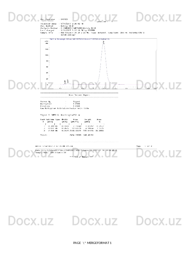  PAGE   \* MERGEFORMAT 1 