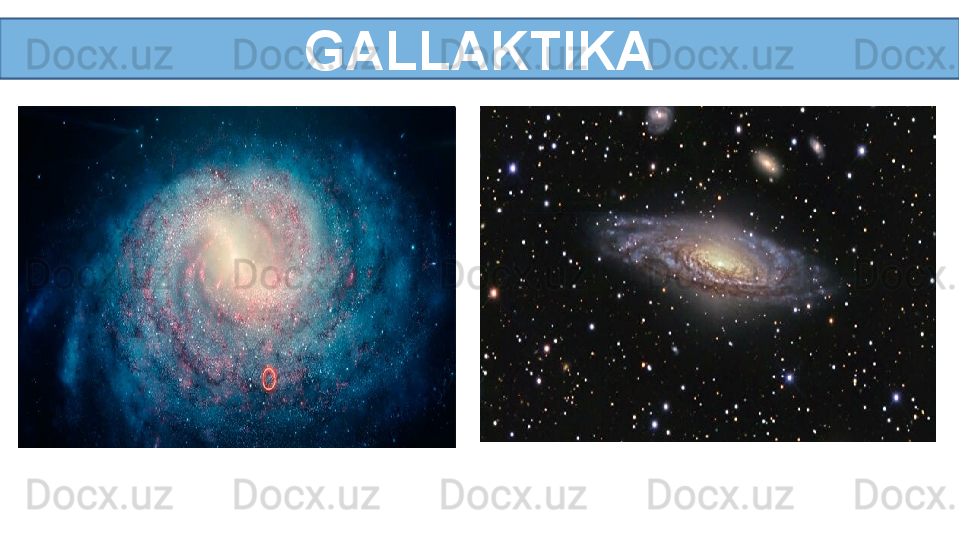 GALLAKTIKA 