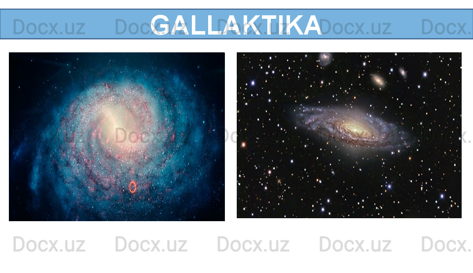 GALLAKTIKA