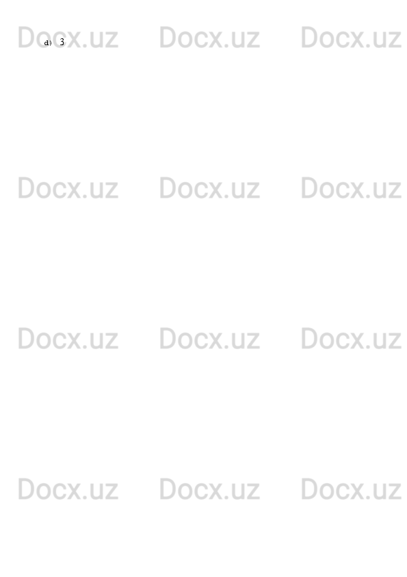 d)  3 