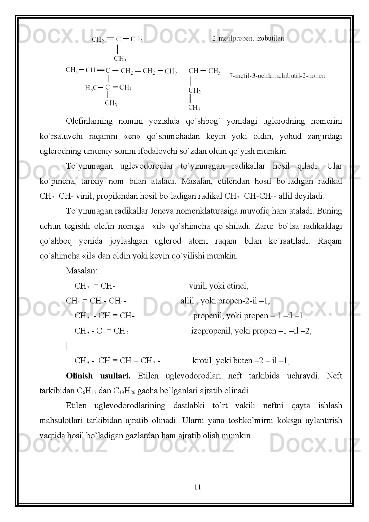 Qarshi DU  Magistratura bo’limi “Neft va gaz kimyosi va texnologiyasi”
yo’nalishi
1 -kurs talabasi  Bozorova Lobarning  “ Neft tarkibidagi to’yingan alkanlar ”
mavzusidagi kurs ishiga
TAQRIZ
Kurs   ishi   mundarija,   kirish,   umumiy   qism,   asosiy   qism,   xulosa   qismlaridan   va
adabiyotlar ro’yxatidan iborat. 
Ushbu   kurs   ishi   kompyuterda   1,5   intervalda   14   o’lchamli   Times   New   Roman   UZ
shriftda   tayyorlangan   Neft   tarkibidagi   to’yingan   alkanlar   yoritib   berishni   to`liq
maqsad   qilib   olingan.   Kurs   ishi     36     betdan   iborat,     unda   mavzuga   oid   suratlar,
jadvallar va sxemalar bor.
Kurs   ishida   ilmiy   manbalar,   fan   –   texnika   innovatsiya   yutuqlari   natijalaridan
foydalanganligi:   ishda   mavzuga   doir   nashr   qilingan   adabiyotlardan,   turli
ma’lumotlarning   materiallaridan,   foydalanilgan,   mavzu   mohiyatini   ochib   berishga
imkon qadar tahlil qilingan. 
Kurs   ishi   xuddi   bitiruvchilarning   bitiruv   malakaviy   ishini   yozish   tartibida
tayyorlangan, kurs ishi matnida arzimas xatolar mavjud. Arzimas xatolarni to’g’rilash
bo’yicha maslahatlar berildi. 
Kurs   ishini   himoya   qilish   komissiyasi   majlisida   himoya   qilishga   tavsiya   etish
bo’yicha   xulosa:   kurs   ishi   muallifi   mavzuga   doir   adabiyotlar   bilan   tanishganligini,
tajriba   ishlarini   mustaqil   holda   ish   bajara   olishini,   ishni   bajarish   jarayonida   ularni
samarali   qo’llay   bilganligini   nazarda   tutgan   holda   mazkur   ishni   kurs   ishi   himoyasi
uchun tuzilgan komissiya majlisida himoya qilishga tavsiya qilamiz. 
Taqrizchi:   ______________________
 Kimyo kafedrasi  dotsenti.
3 