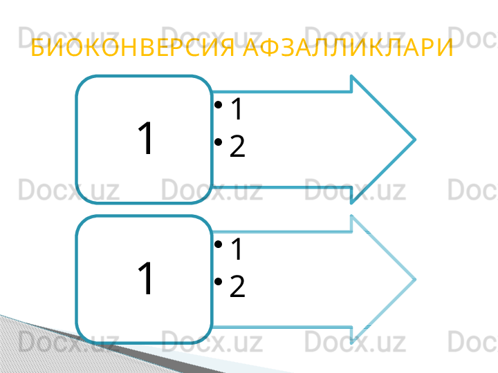 БИОКОНВЕРСИЯ АФ ЗАЛЛИК ЛАРИ
•
1
•
21
•
1
•
21         