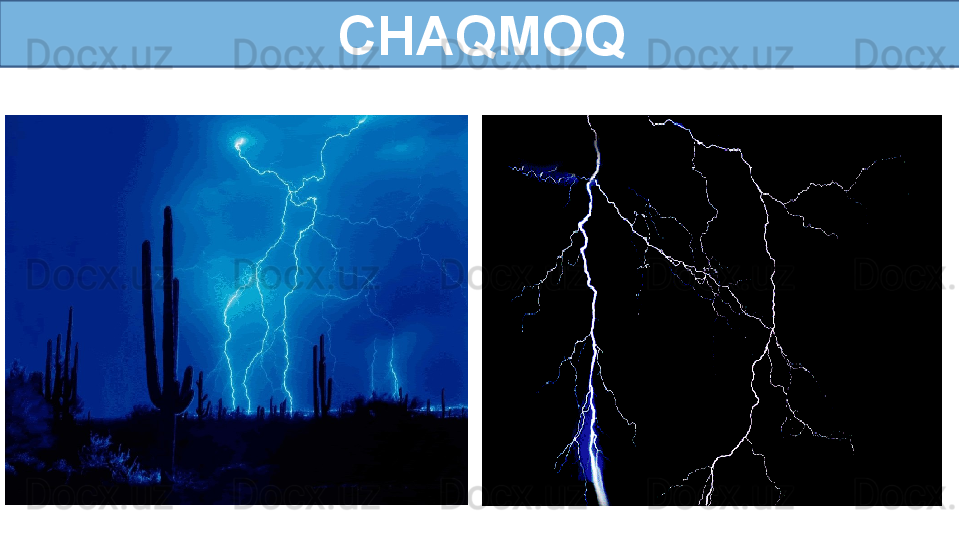 CHAQMOQ 