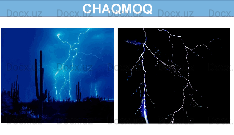 CHAQMOQ