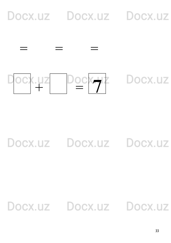  =        =        =                 
  + =                     
337 