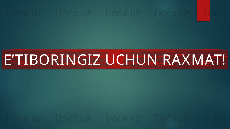 E’ TIBORIN GIZ UCHUN  RAX MAT!