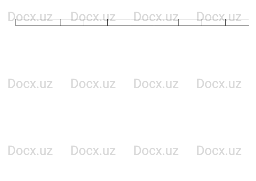 Prezident    I.Karimov     «...eksport    imkoniyatini kengaytirish, jahon 
bozoriga kirib borish uchun avvalo, qimmatbaho xom ashyoni qayta ishlash 
negizida tayyor mahsulot ishlab chiqaruvchi qо‘shma korxonalarni 
rivojlantirish zarur.  Xorijiy sheriklar bilan birgalikda zamonaviy ixcham 
korxonalar barpo etib, ularni mehnat resurslarining manbalari bо‘lmish 
qishloqqa yaqinlashtirish lozim »
« Davra suxbati» munozarasini о‘tkazish bо‘yicha yо‘riqnoma
Sо‘zga chiqqanlarni diqqat bilan bо‘lmasdan tinglang.
Ma’ruzachining fikriga qо‘shilmang, о‘z fikringizni bildirishga ruxsat sо‘ra.
Ma’ruzachining  fikriga  qо‘shilsang,  kо‘rib  chiqilayotgan  masala  bо‘yicha 
qо‘shimcha fikr bildir.     
