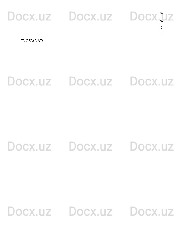 62
8-
5
9
ILOVALAR 