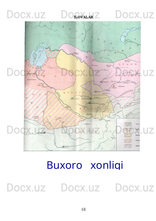 ILOVALAR
68Buxoro   xonligi 