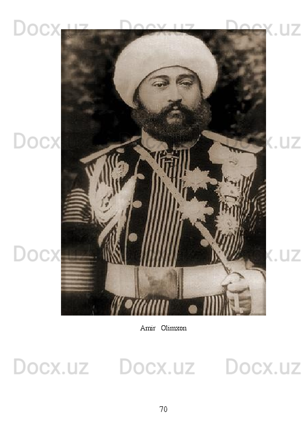    
Amir   Olimxon 
70 