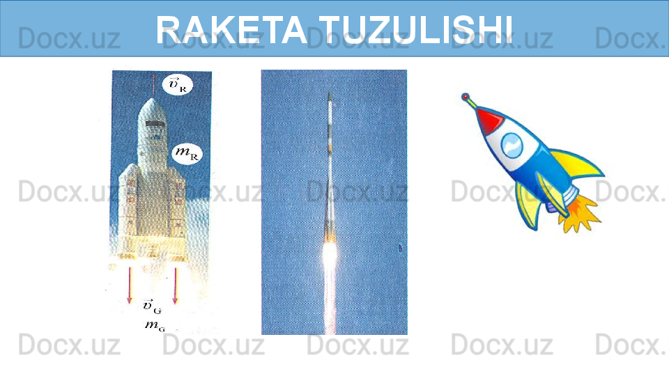 RAKETA TUZULISHI 