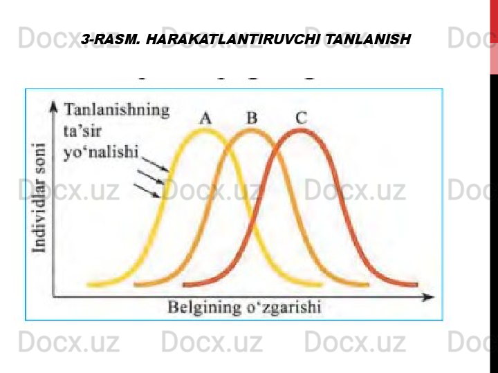 3-RASM. HARAKATLANTIRUVCHI TANLANISH 