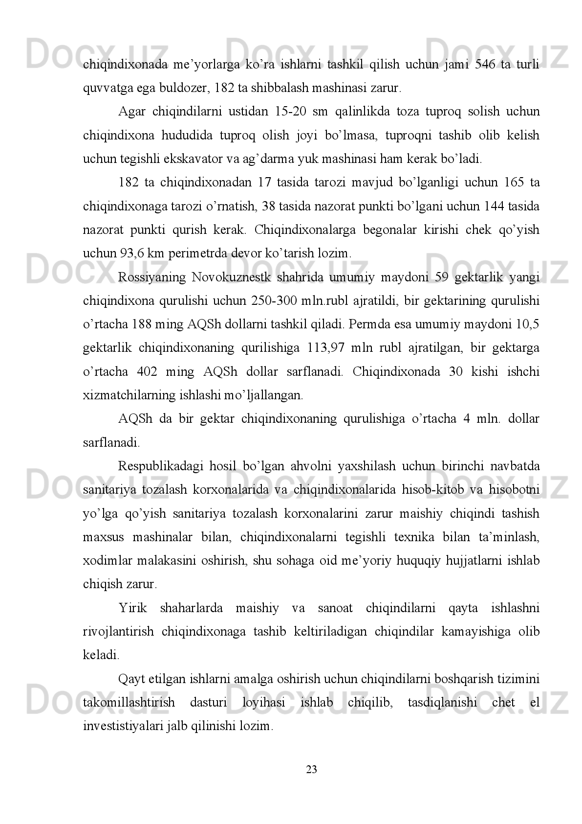 xomashyoni termik krekingida esa gaz va suyuq fazalar birgalikda mavjud bo`lishi
mumkin.
Termik kreking
Neftni   qayta   ishlash   og`ir   qoldiqlarini   termik   krekingi   quyidagi   mahsulotlar
olish uchun amalga oshiriladi: avtomobil benzini (hozirda ushbu jarayon eskirgan);
qurum ishlab chiqarish uchun xomashyo bo`lgan yuqori aromatlashtirilgan gazoyl;
koks   ishlab   chiqarish   uchun   kreking   qoldiq;   kam   qovushqoqlikka   ega   bo`lgan
mazut yoqilg`isi.
Jarayon   470-5300C,   2-7MPa   bosimda   olib   boriladi.   Avtomobil   benzinini
olish   uchun   xom   ashyo   sifatida   nisbatan   yengil   neft   fraksiyalari   (200-3500C)
ishlatiladi.   Kam   qovushqoqlikka   ega   bo`lgan   qozon   yoqilg`isi   hamda   qurum   va
koks olish xomashyosi sifatida neft qoldiqlari bo`lmish yarim gudron va gudronlar
xizmat   qiladi.  
Termik krekingning asosiy  mahsulotlari  quyidagilar:  uglevodorod gazi, kreking –
benzin, kerosin – gazoyl fraksiyasi, termogazoyl va kreking – qoldiq.
Uglevodorod gazi
Tarkibida ko`p miqdorda to`yinmagan uglevodorod bo`lgan termik - kreking
gazi   neft   kimyosida   neftkimyo   xomashyosi   sifatida   ishlatiladi   (jadvalga   qarang).  
Termik kreking jarayonida maksimal miqdorda kreking - qoldiq (I) va termogazoyl
(II) olishda hosil bo`ladigan mahsulotlarning miqdori (% da) quyida keltirilgan:  
Xomashyo sifatida gudron va katalitik gazoyl aralashmasi ishlatiladi.  
Benzin   quyi   kimyoviy   stabilligi   va   yuqori   bo`lmagan   oktan   soni   (66   -   68
motor usuli bo`yicha) bilan xarakterlanadi.  
Kreking benzinini avtomobil benzini komponenti sifatida ishlatish uchun uni
qo`shimcha stabillash lozim.
Kerosin   –   gazoyl   fraksiyasi   (200   -   3500C)   flot   mazutining   qimmatli
komponentidir.   U   gidrotozalangandan   so`ng   dizel   yoqilg`isi   komponenti   sifatida
ham qo`llanilishi mumkin.  
Kreking   qoldiq   (3500C   dan   yuqori   fraksiya)   qozon   yoqilg`isi   sifatida
ishlatiladi. U to`g`ridan-to`g`ri haydab olingan mazutga nisbatan yuqoriroq yonish
16 