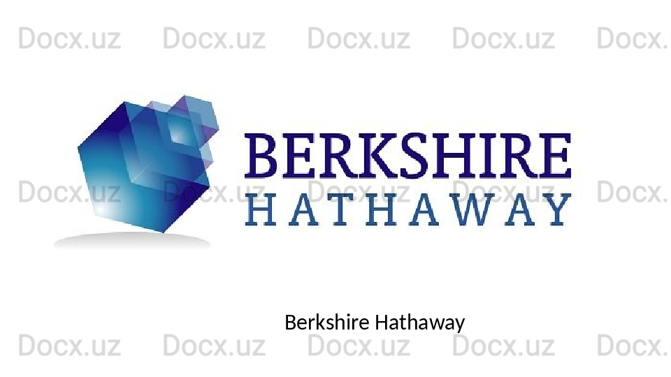 Berkshire Hathaway 