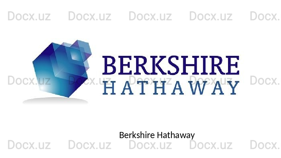 Berkshire Hathaway