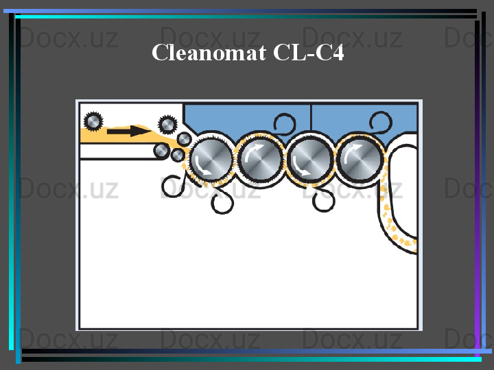 С leanomat CL-C4