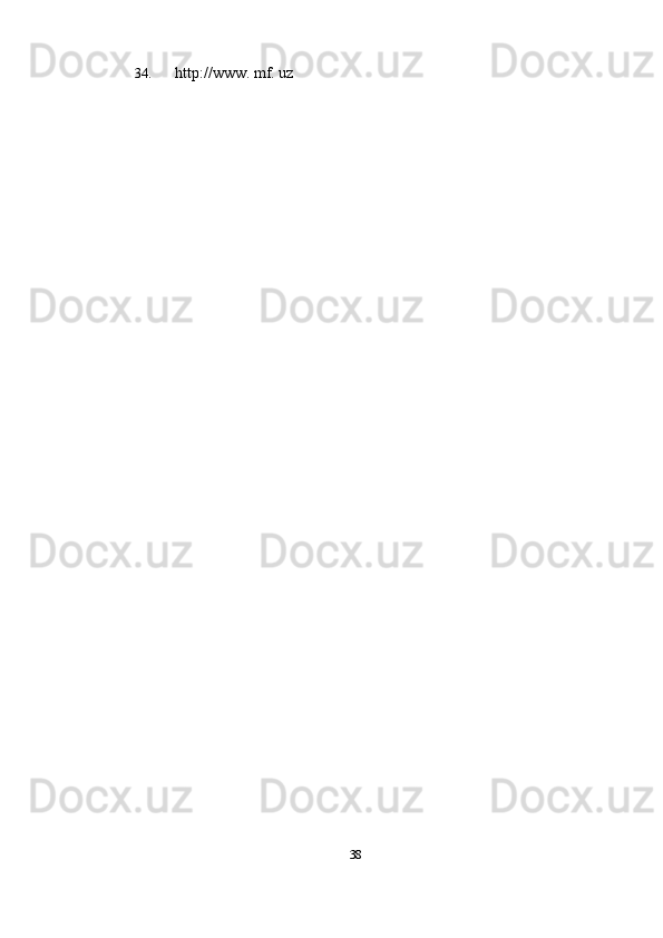 34. http://www.  mf. uz  
38