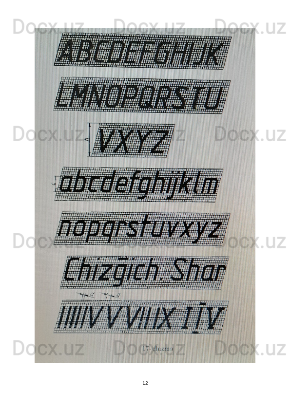 12 