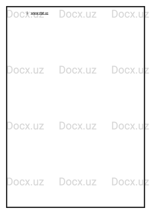 3. www.stat.uz